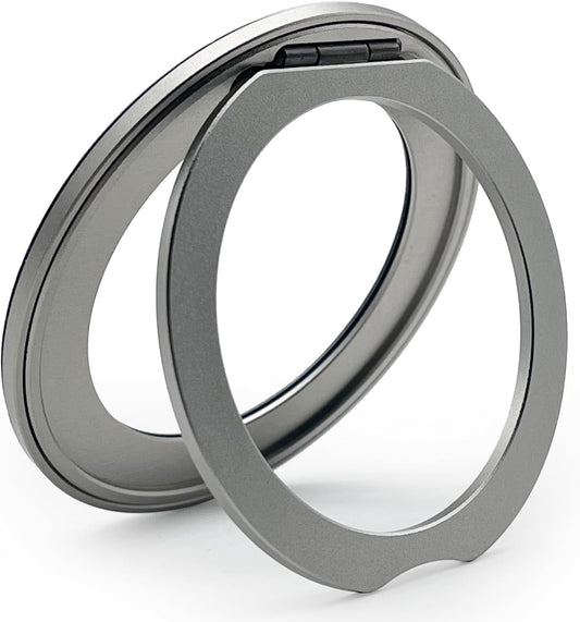 Magnetic Ring Phone Holder (360° Ring Stand)